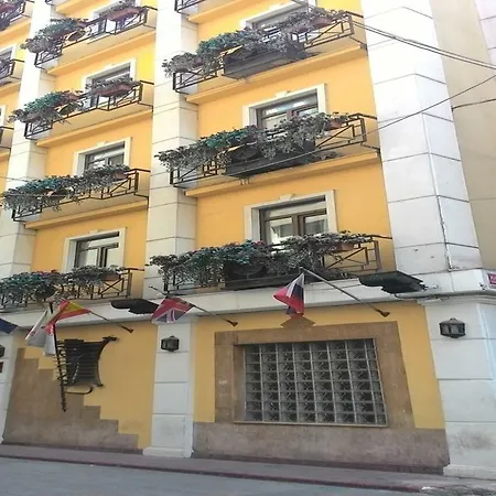 Hotel Hotel Residence Istanbul