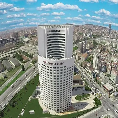 Hotel Crowne Plaza Oryapark By Ihg Provincia di Istanbul