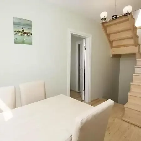 Mete Apartment Istanbul