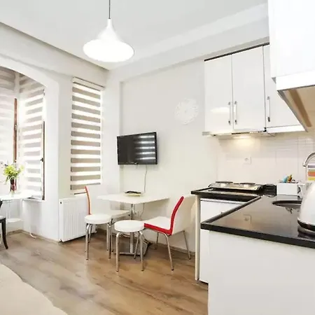 Detay Apart Taksim * Istanbul