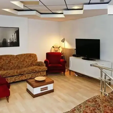 Apartment Detay Apart Taksim Istanbul