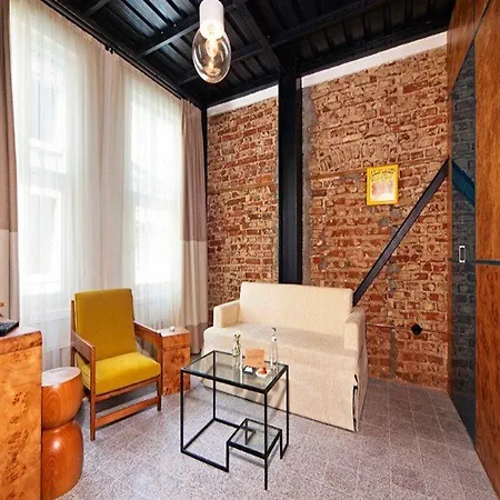 Apartament Raven Taksim