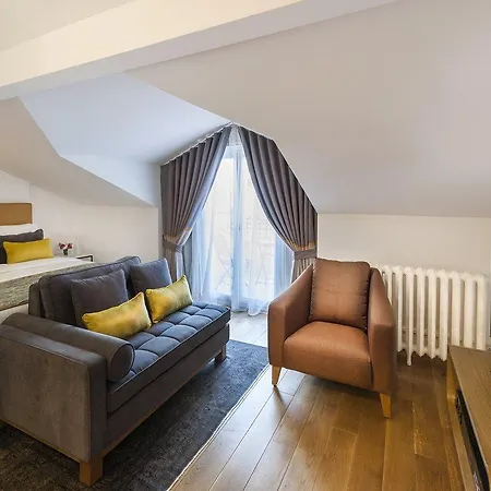 Nevv Bosphorus Hotel&suites 3*