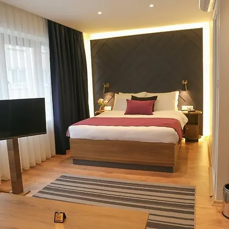 Hotel The Roomy Sisli 2*