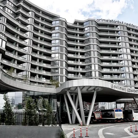 Prime Residences Aparthotel