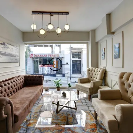 Beddington Sisli Ξενοδοχείο με διαμερίσματα Κωνσταντινούπολη