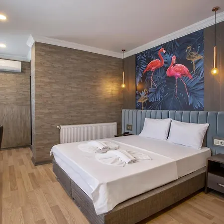 La Vie Aparthotel Istanbul
