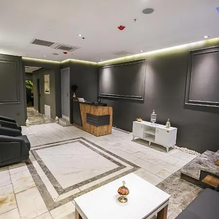 Royal Galata 3* Istanbulská provincie