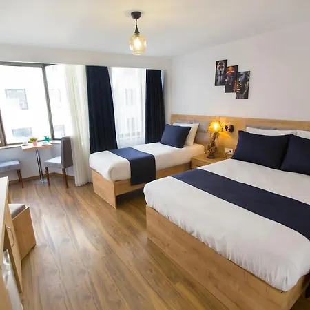 Golden Street Hotel Istanbul