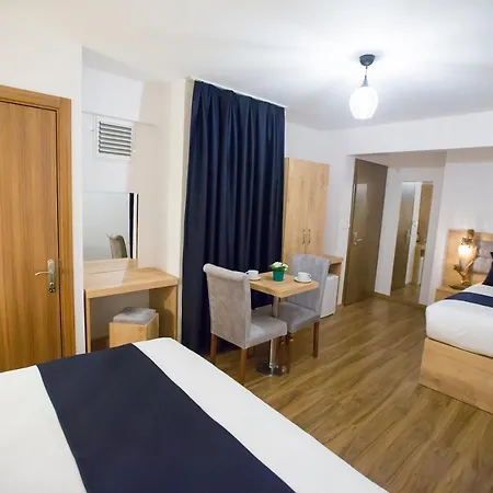 Golden Street Hotel Istanbul