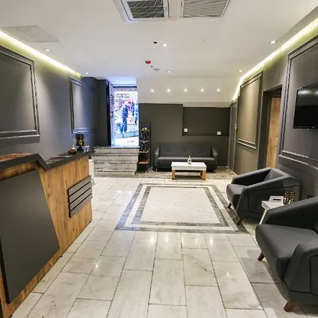 Hotel Royal Galata Istanbulská provincie