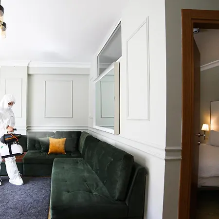 Aparthotel Beddington Sisli
