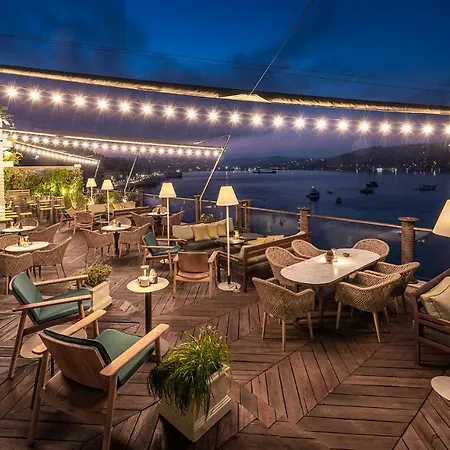 Hotel Bebek By The Collection -adults Only Istanbul