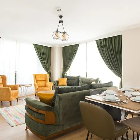 Emin Aparthotel 2*