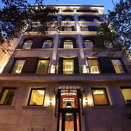 The Fox Hotel Provincia di Istanbul