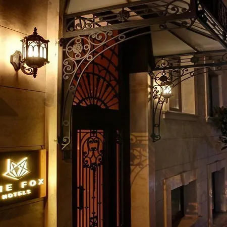 The Fox Provincia di Istanbul