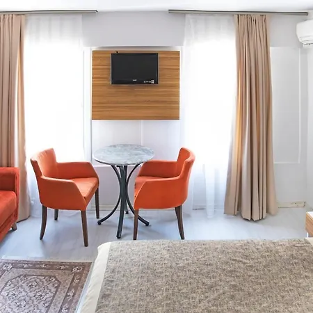 Galata Aristo Апарт-отель Стамбул