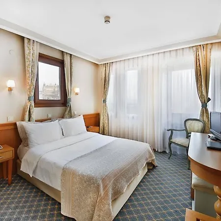 Sidonya Hotel Istanbulská provincie