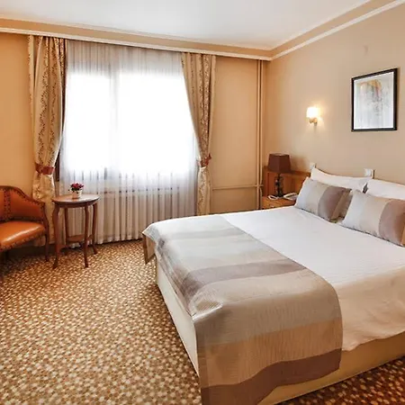 Hotel Sidonya Istanbulská provincie