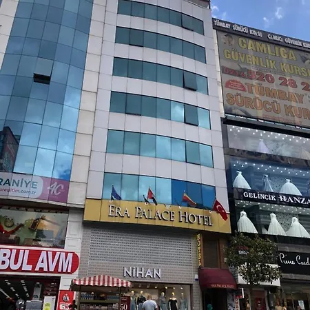 Era Palace Istanbulská provincie