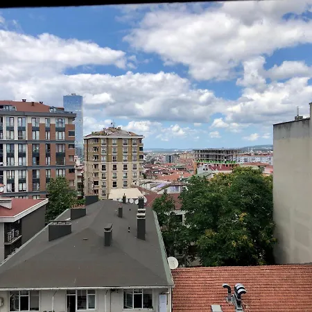 Era Palace Istanbulská provincie
