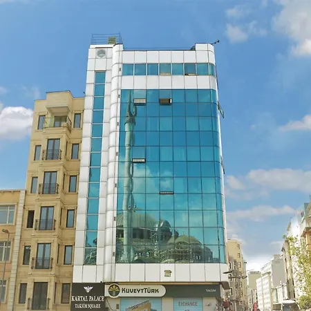 Kartal Palace Taksim Square Family Istanbul
