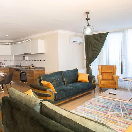 Aparthotel Emin Istanbul