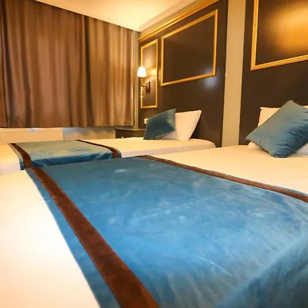 Grand Moon Aparthotel Istanbul