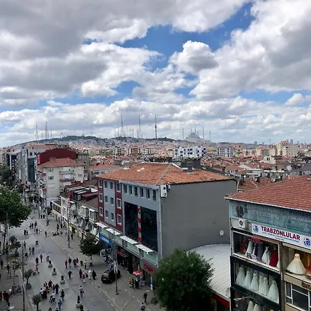 Era Palace Istanbulská provincie