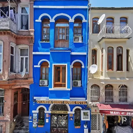 Aparthotel Otantik Istanbul