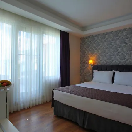 Hotel Ve Bogazici 3*