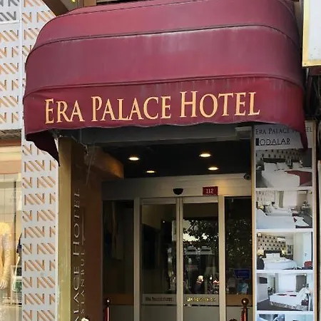 Hotel Era Palace