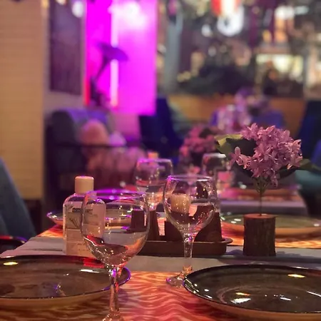 Adora Cafe & Restaurant Istanbul