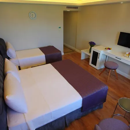 Ve Bogazici Hotel Istanbul