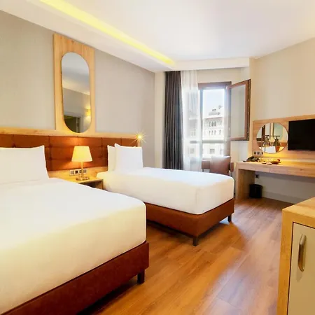 Grand Sirkeci Otel 4*