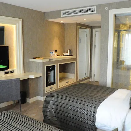 Limak Eurasia Luxury 5*