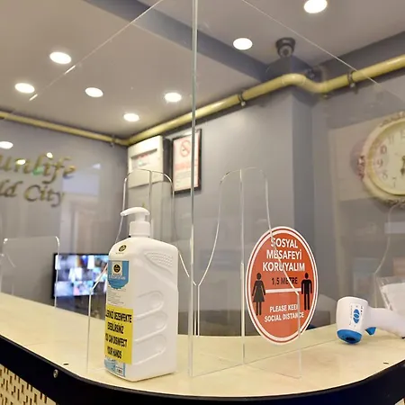 Hotel Sunlife Oldcity Istanbul