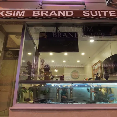 Taksim Brand * اسطنبول