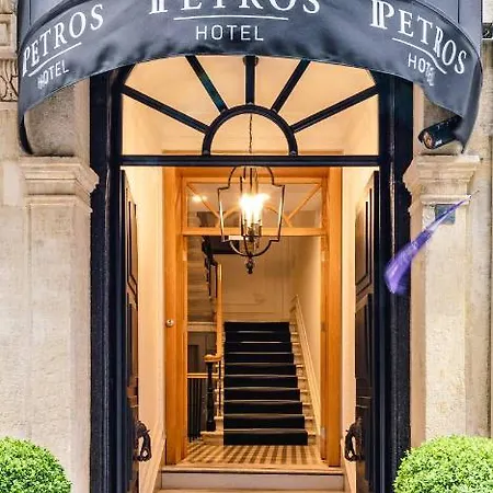 Ξενοδοχείο Petros Κωνσταντινούπολη