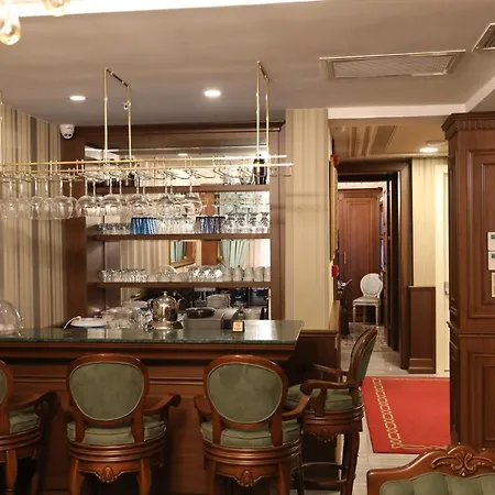 Meserret Palace - Special Category Istanbulská provincie