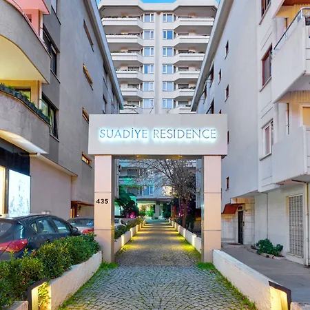 Aparthotel The Marmara Suadiye 3*