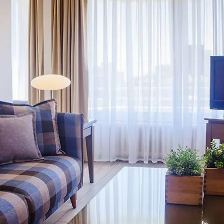 Aparthotel The Marmara Suadiye Istanbul
