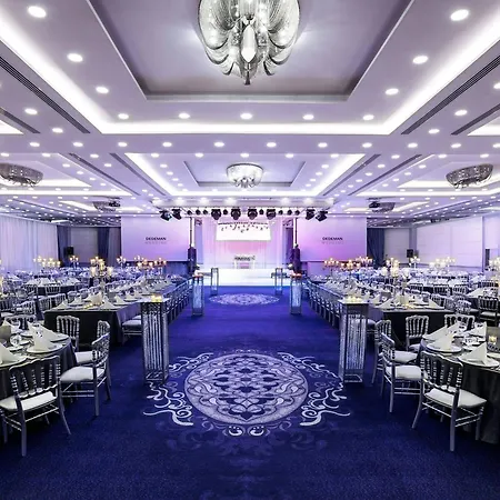 Dedeman Bostanci & Convention Center Стамбул