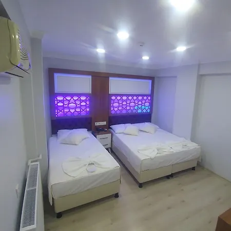Hotel Grand Liza Istanbulská provincie
