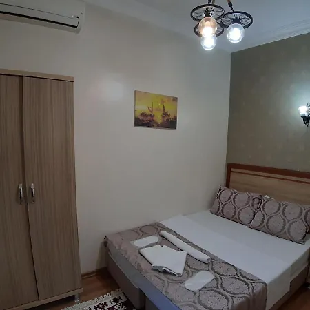 Burak Aparthotel Istanbul