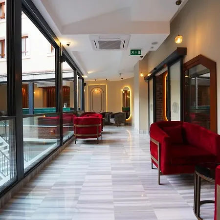 Grand Sirkeci 4* İstanbul