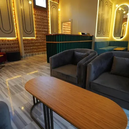Grand Sirkeci Otel 4*