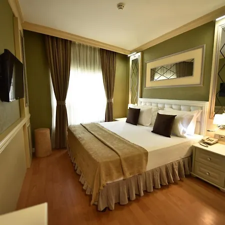 Hotel Sunlight Istambul
