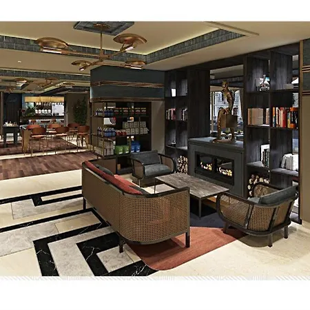 The Artisan Mgallery 5* Стамбул
