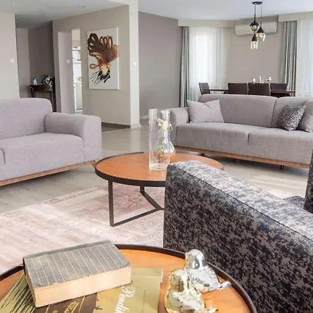The Marmara Suadiye Aparthotel Istanbul